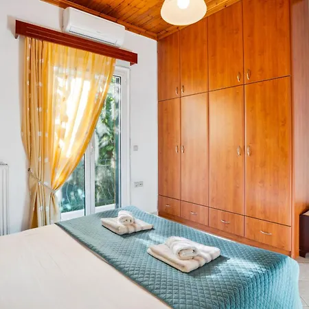 Verani Parking Balcony Playground Sívros